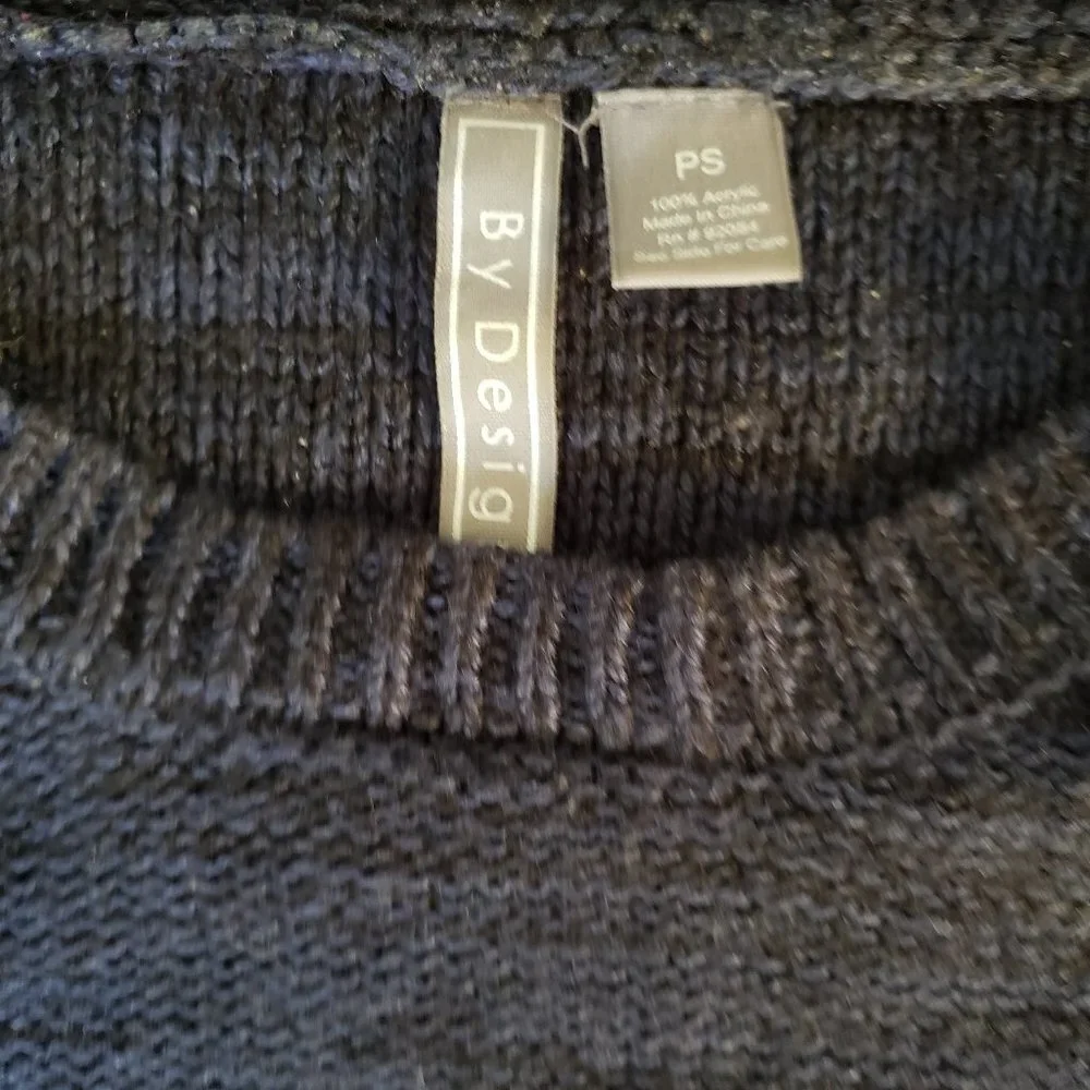 By Design Sweater - Picture 4 of 4